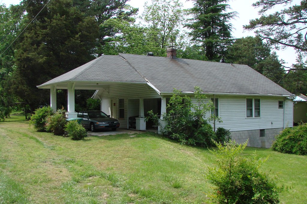 Old Gas Station Shallowford Road Lewisville, NC An old g… Flickr