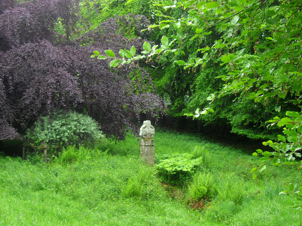 Stone Cross, Caledon Estate Co. Tyrone, N. Ireland. This c… Flickr