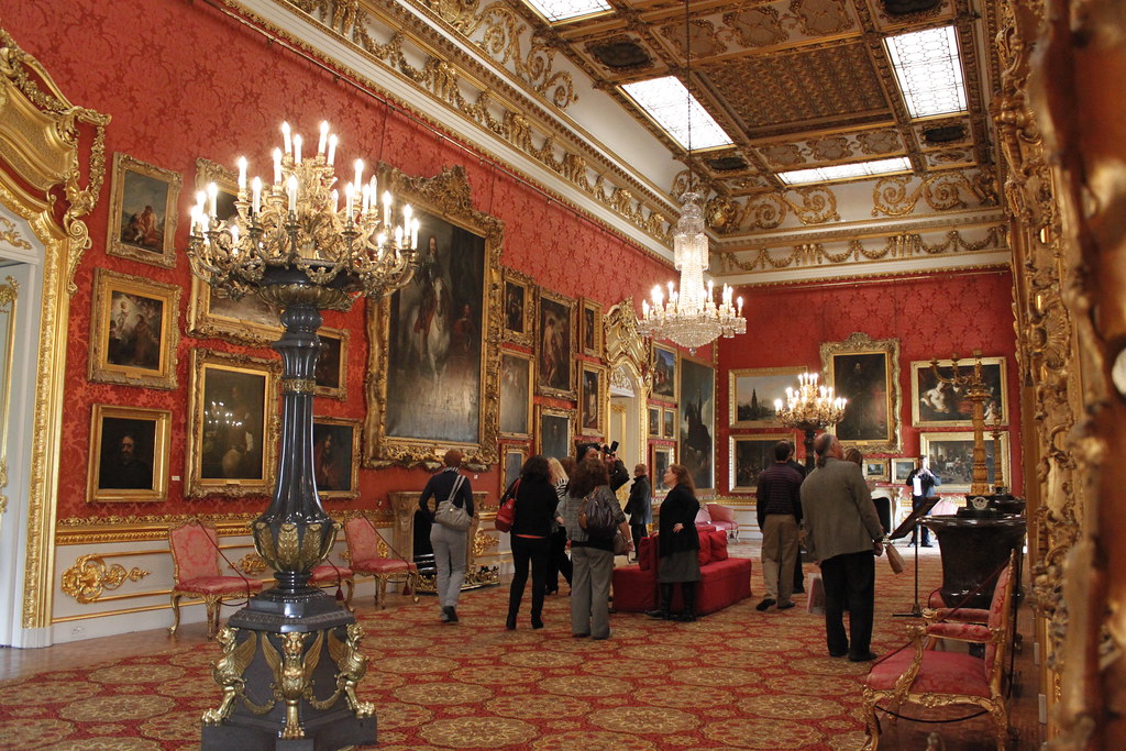 Apsley House Home to the Duke of Wellington Apsley House… Flickr