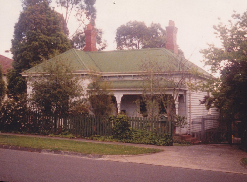 The Sullivan's House The house formerly at 7 Milton Street… Flickr