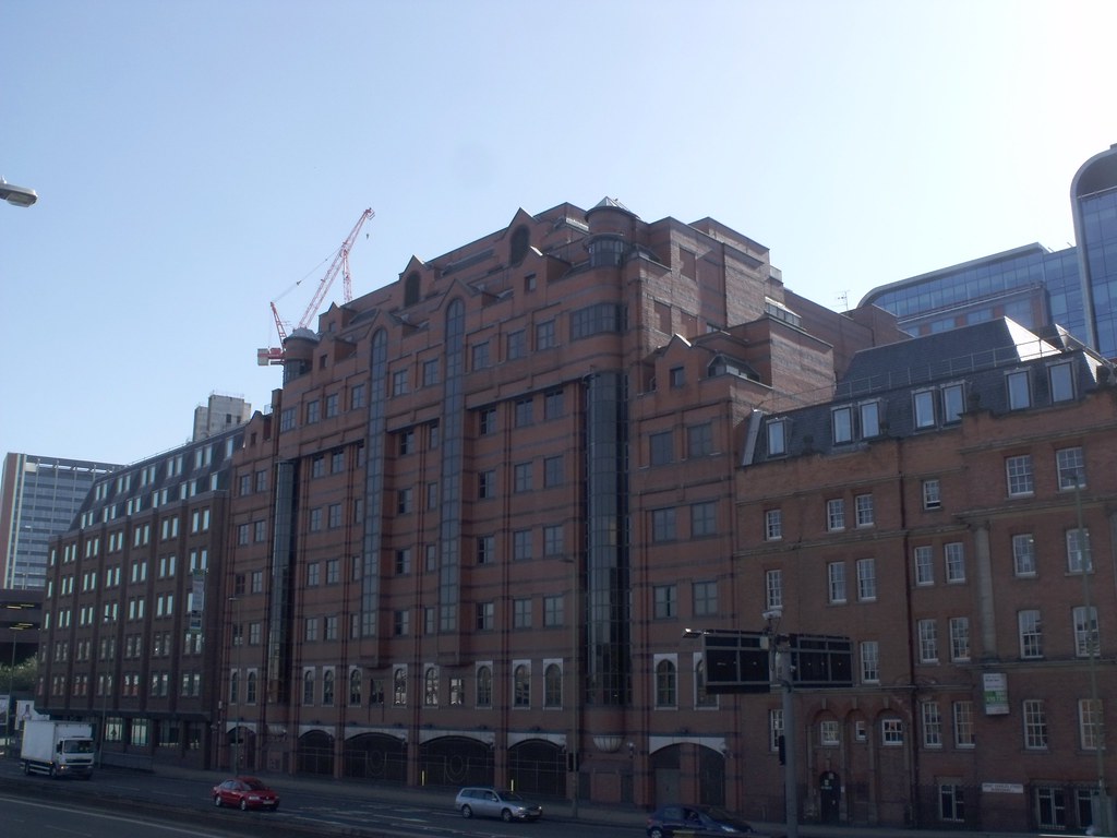 Great Charles Street Queensway Cornwall Court and Livery… Flickr