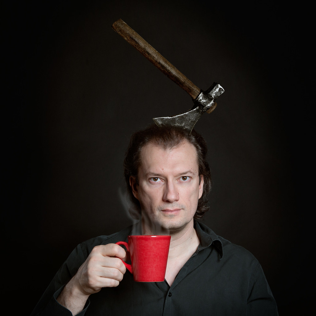 225/365 Headache relief Sometimes, a cup of coffee can hel… Flickr