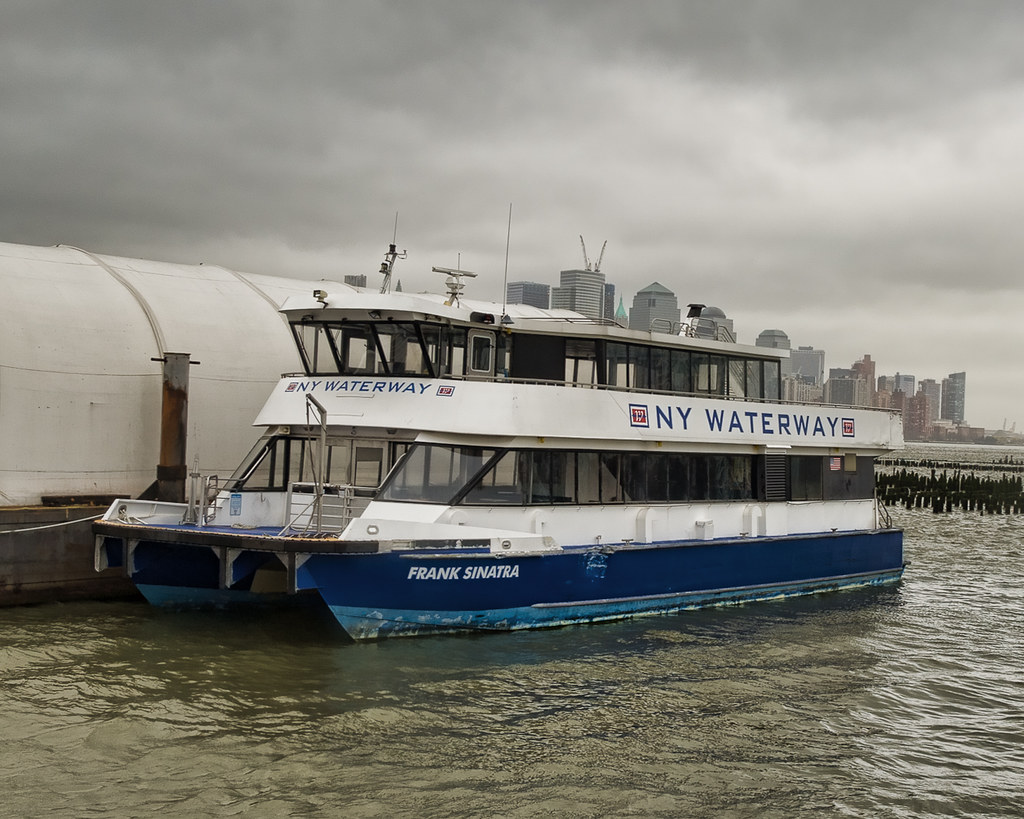 Hoboken, New Jersey Ferry Terminal Historical Tour Flickr