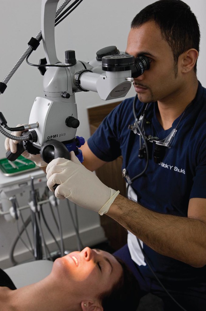 Laser teeth whitening London 226a Upper Richmond Road, Put… Flickr