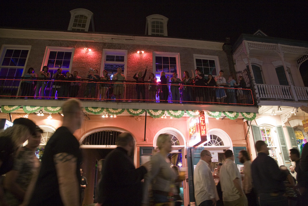 New Orleans_March 13_30 Bourbon Street Alma Hernandez Flickr