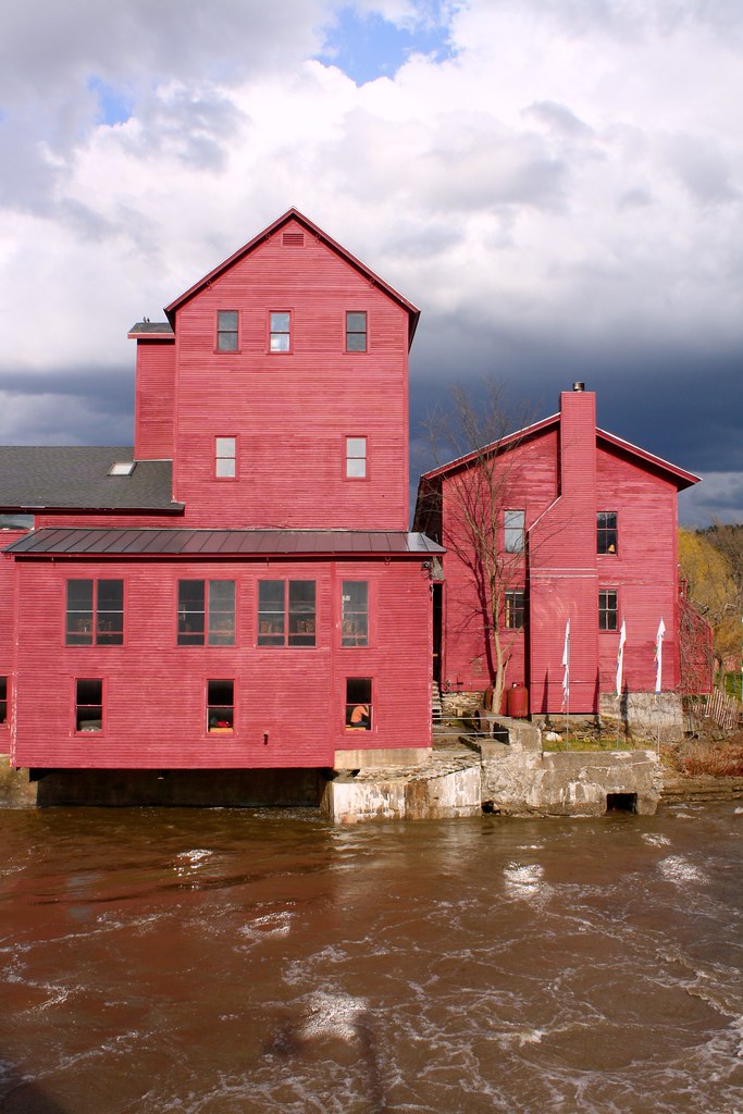 VERMONT STUDIO CENTER Flickr