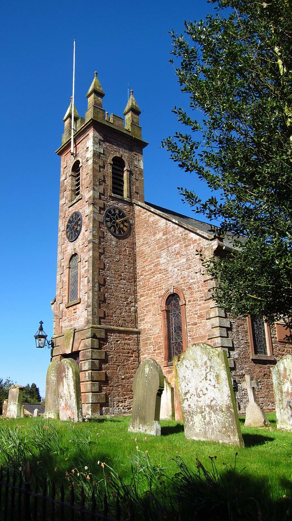 St. Mary Magdalene Church Hayton Cumbria More photos from … Flickr