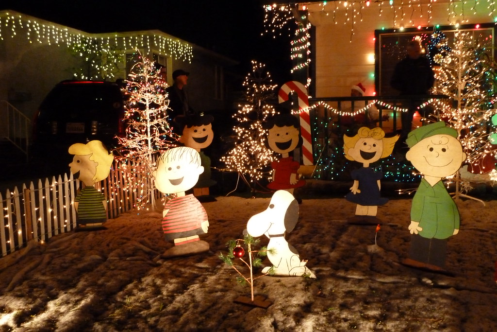 Christmas Light El Segundo Jerry Flickr