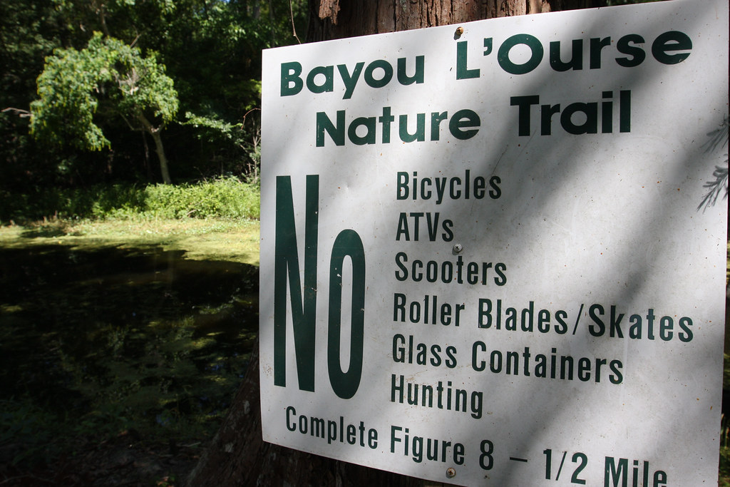 IMG_36662 Bayou L'Ourse Nature Trail Bayou L'ourse, Louis… Flickr