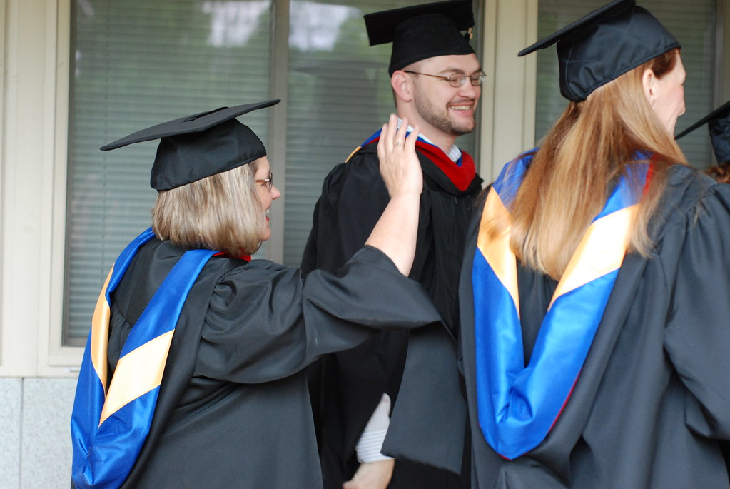 Spring Commencement 2011 Columbia International