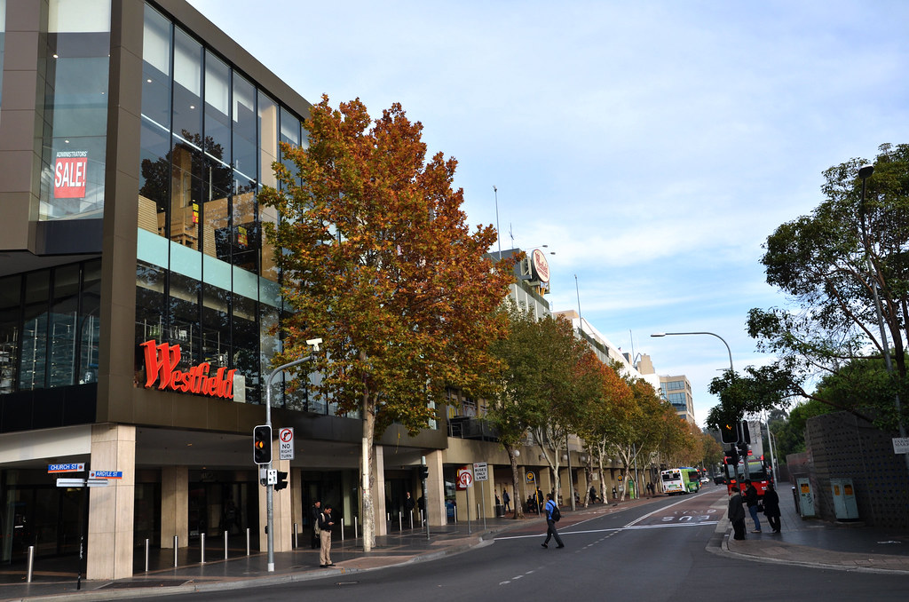 Westfield Parramatta Westfield Parramatta Argyle Street vi… Prajwol