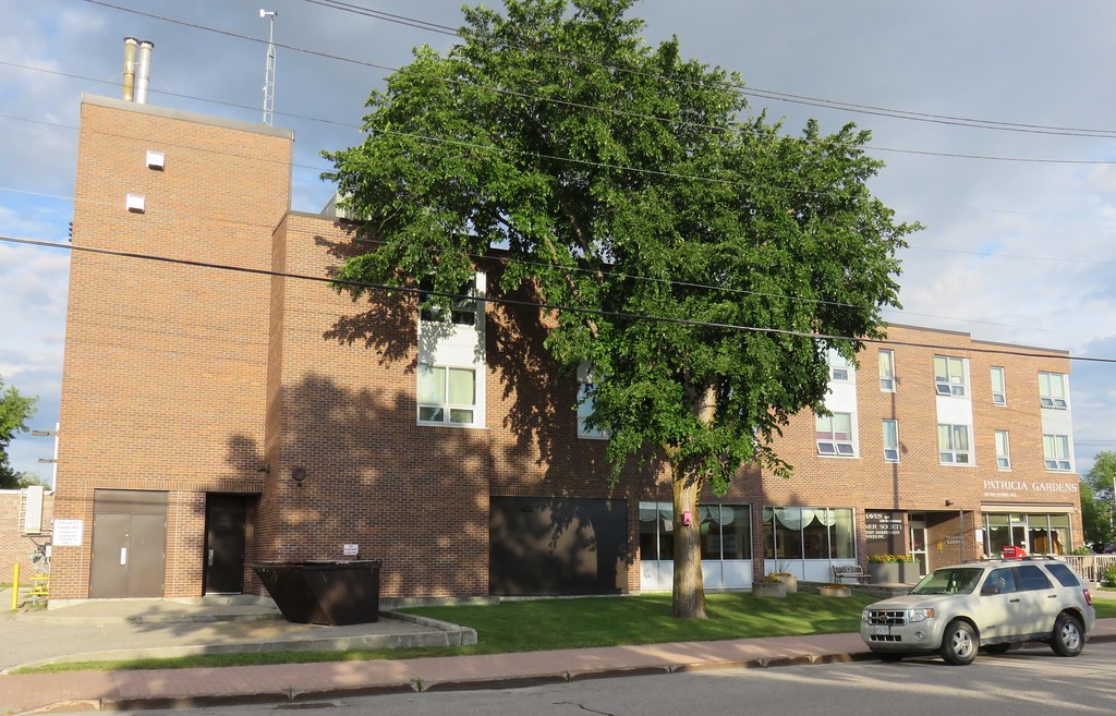 Patricia Gardens (Dryden, Ontario) Dryden, Ontario is a sm… Flickr