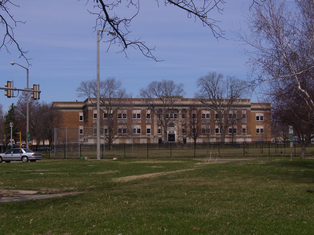 Pekin IL Old Pekin High School This is the old Pekin Hig… Flickr