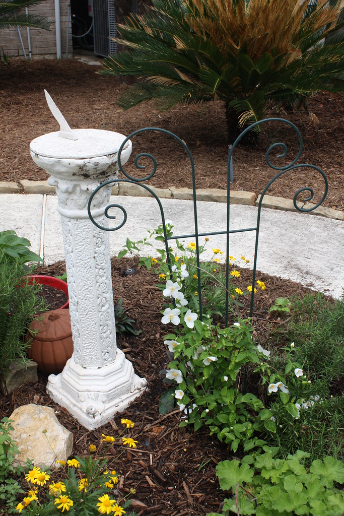 Herb Garden It is Spring in Houston, and Summer will be he… Flickr