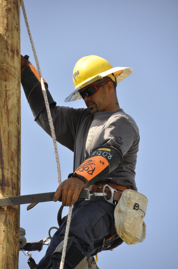 2011 Florida Lineman Competition (195) Kissimmee Utility Authority
