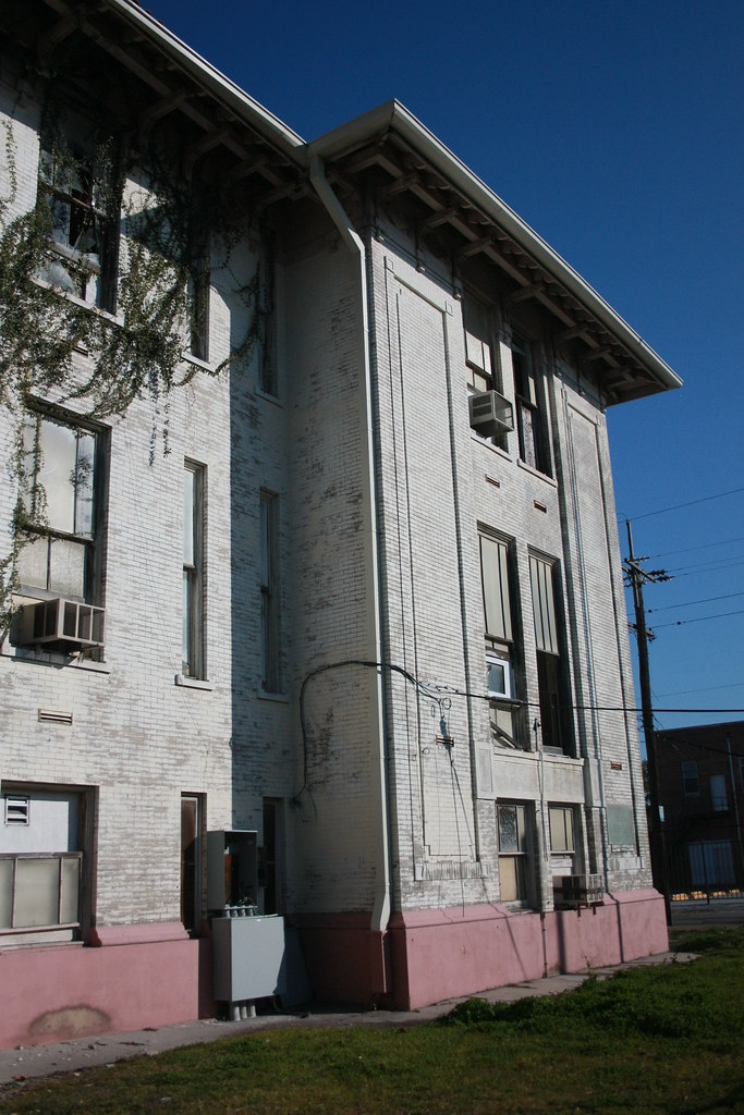 St Claude 1815 McDonogh 16 School Preservation Resource Center of