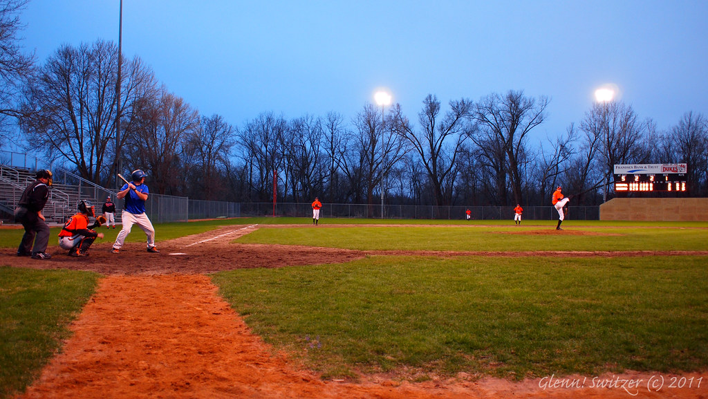 Dundas Dukes Baseball Dundas, MN 2011 season opener Flickr