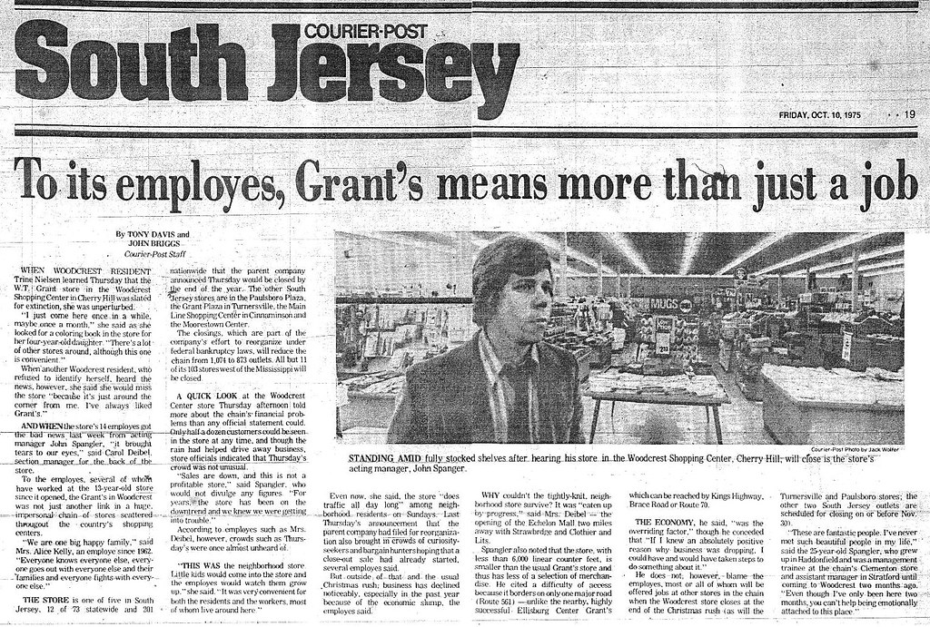 Woodcrest Grants Closing Article 101075 101075 CourierP… Flickr