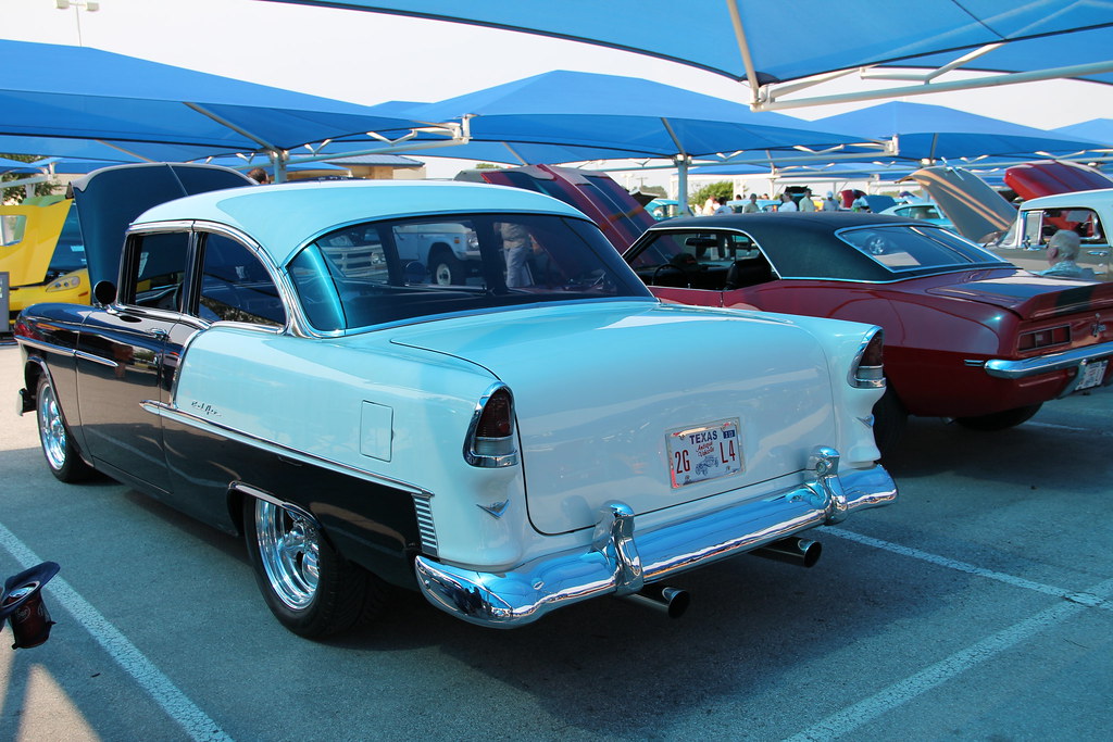 Denton Car Show Antiques, Classics, Corvettes, and More Flickr