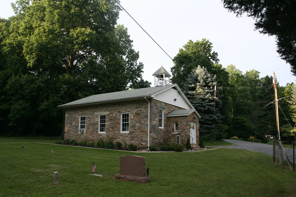 Locust Valley First Church of God This congregation was or… Flickr