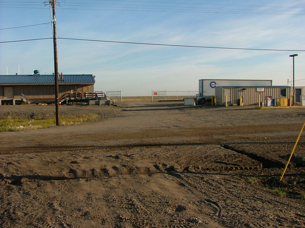 Nuiqsut, Alaska phildigs1 Flickr