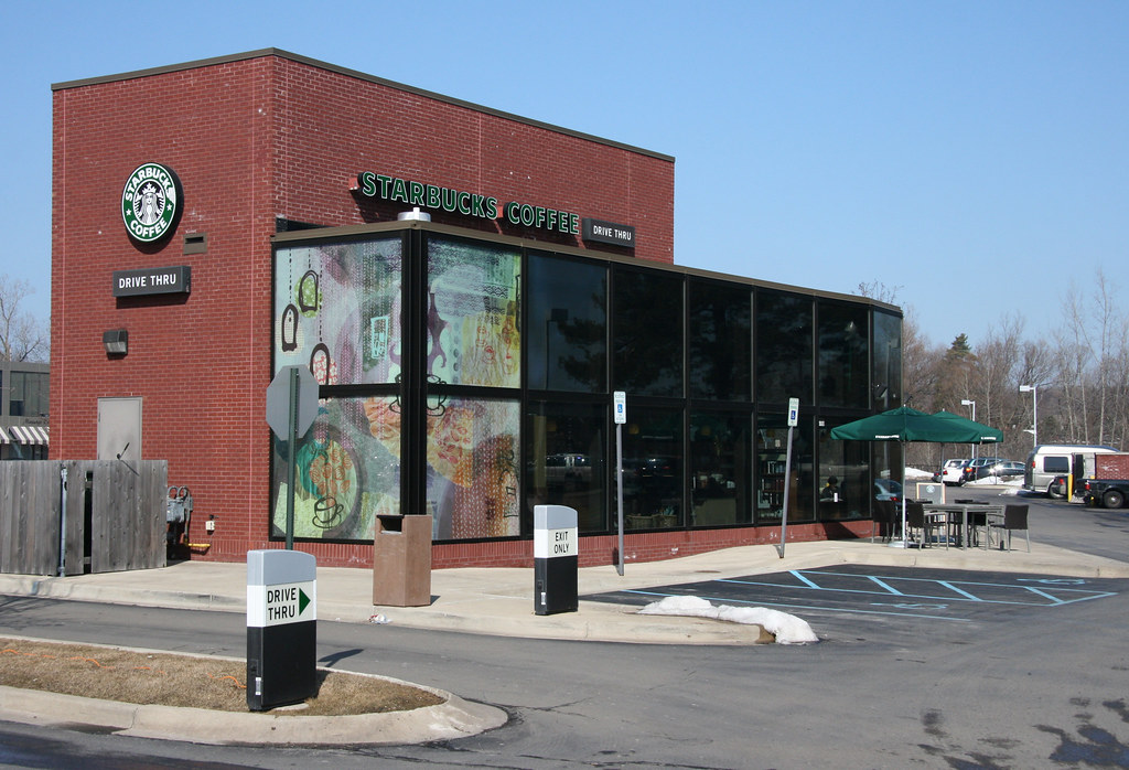 Starbucks Coffee Rochester Hills, MI Starbucks cafe in Ro… Flickr