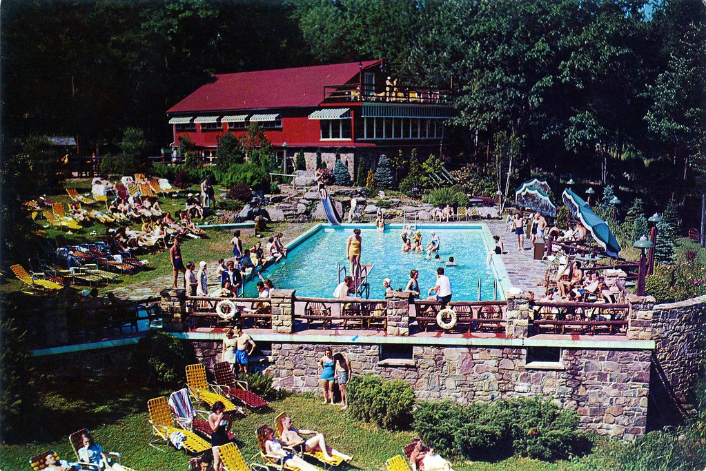 Strickland's Mountain Inn Mt Pocono PA a photo on Flickriver