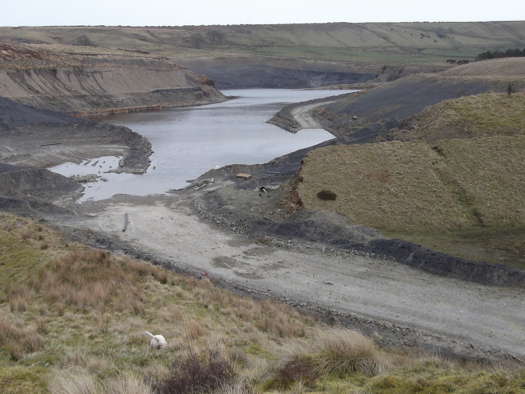 Jamestone Quarry, Haslingden Grane, Lancashire Robert Wade (Wadey