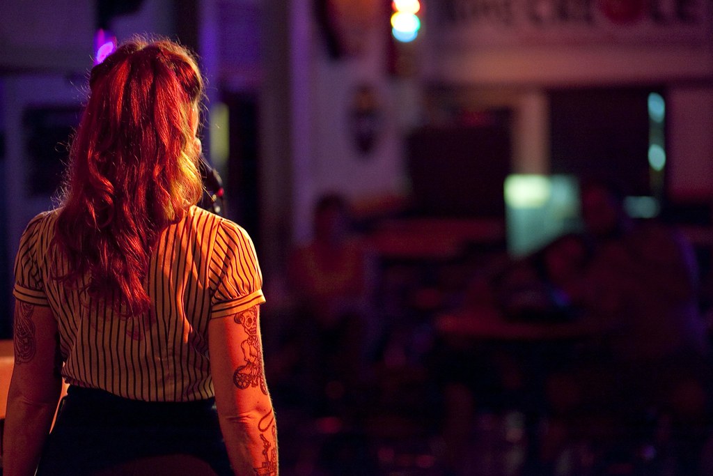 Meschiya Lake in New Orleans john rogers Flickr