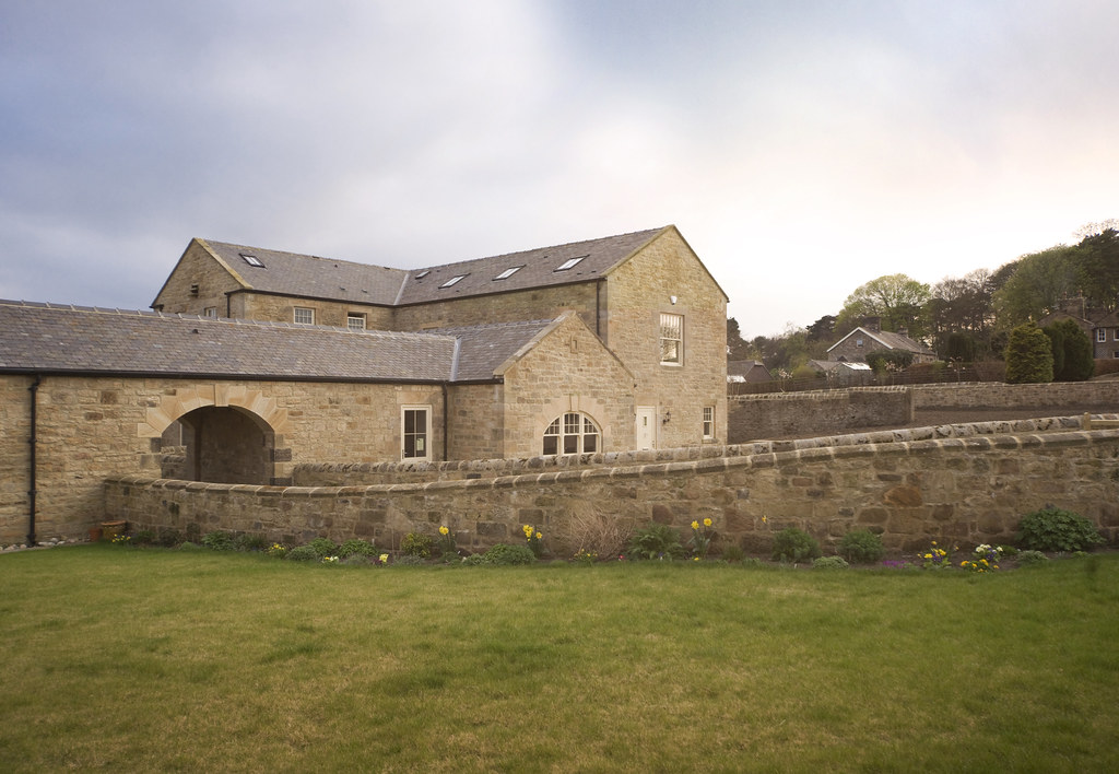 Holly Brook Holly Brook, Hindley Farm is a truly imposing … Flickr