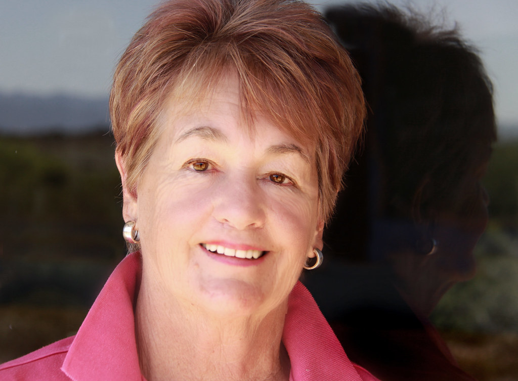 Pam Portrait of a Stranger ABC open Pam is a membe… Flickr