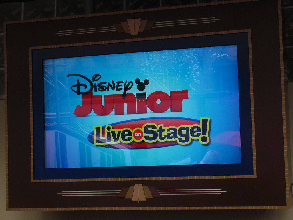 Disney Junior Live on Stage! Loren Javier Flickr