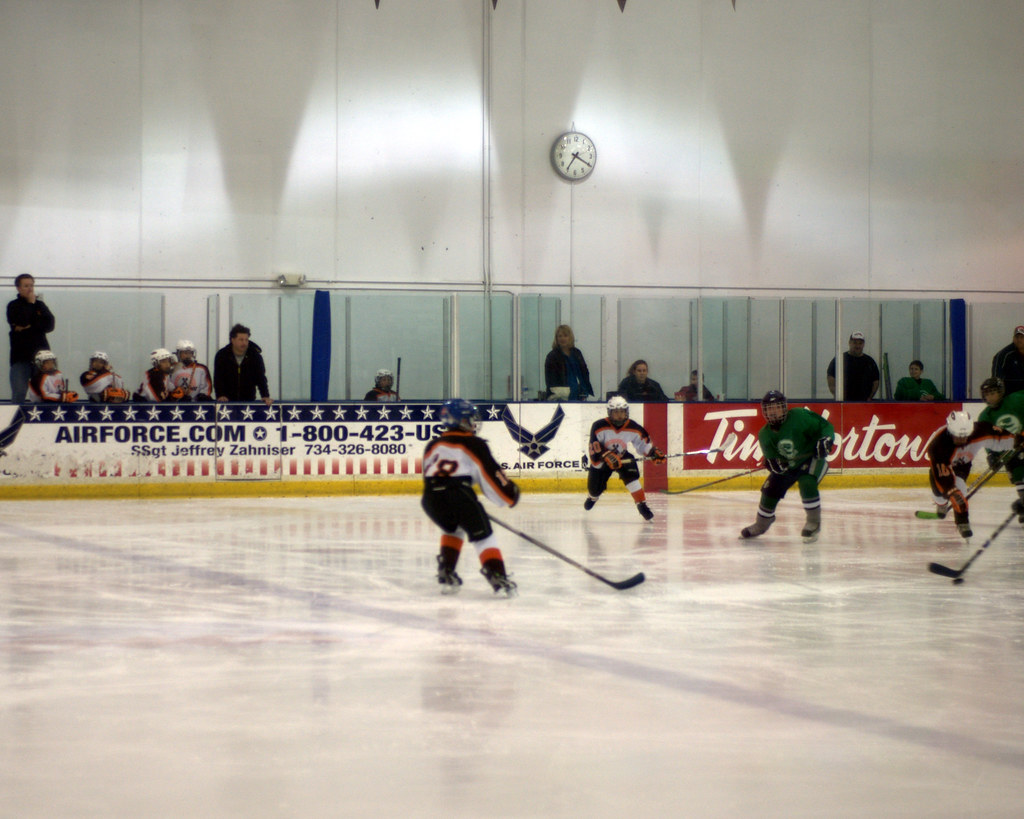 Kensington Valley Renegades vs. Compuware Ambassadors Flickr