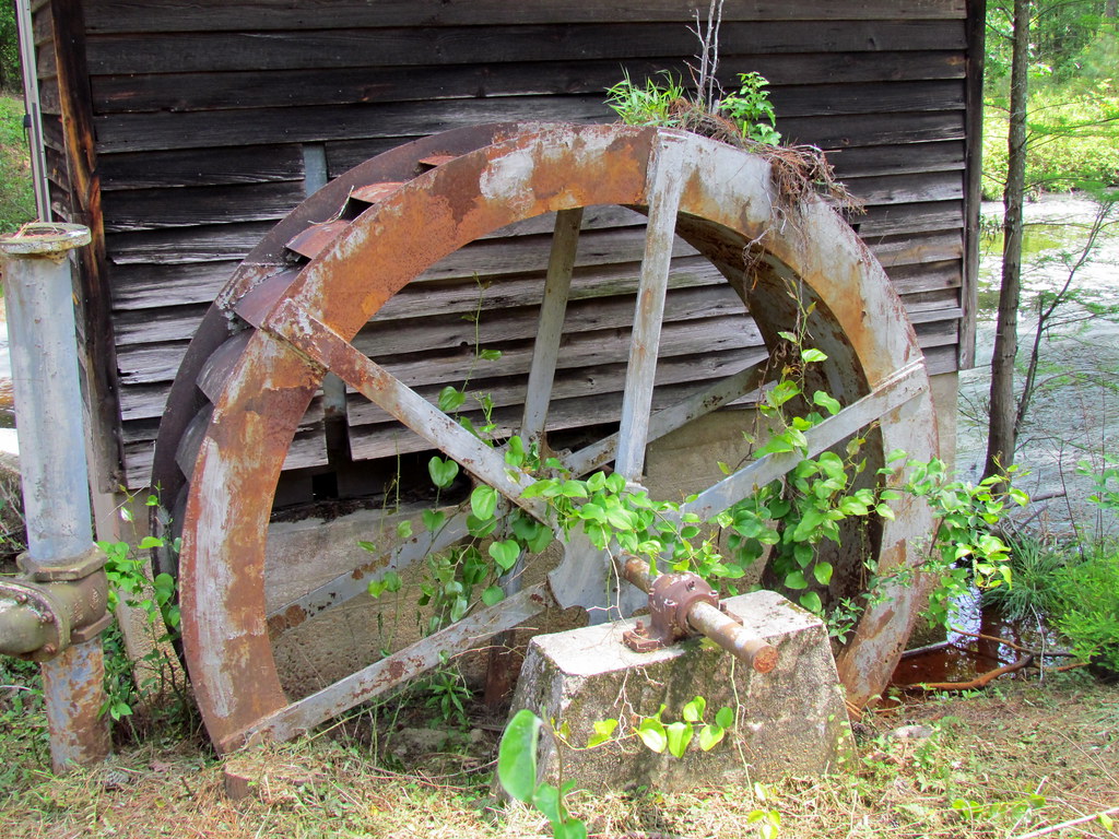 Mill Long Valley Farm Carver Creek NC SP 2892 bobistraveling Flickr