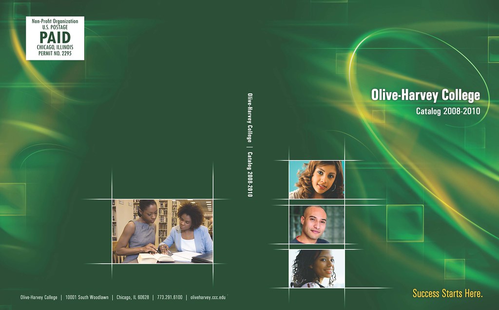Olive Harvey College, City Colleges of Chicago, catalog