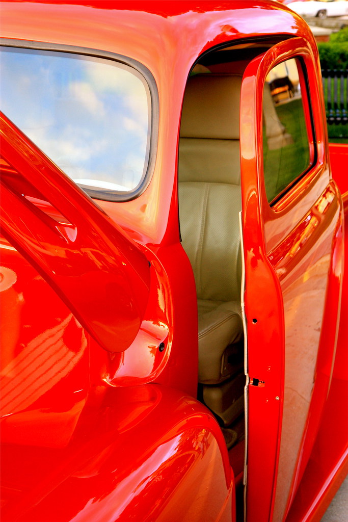 Ajar 2011 Cool City Classic Car Show, Two Rivers, Wisconsi… Flickr