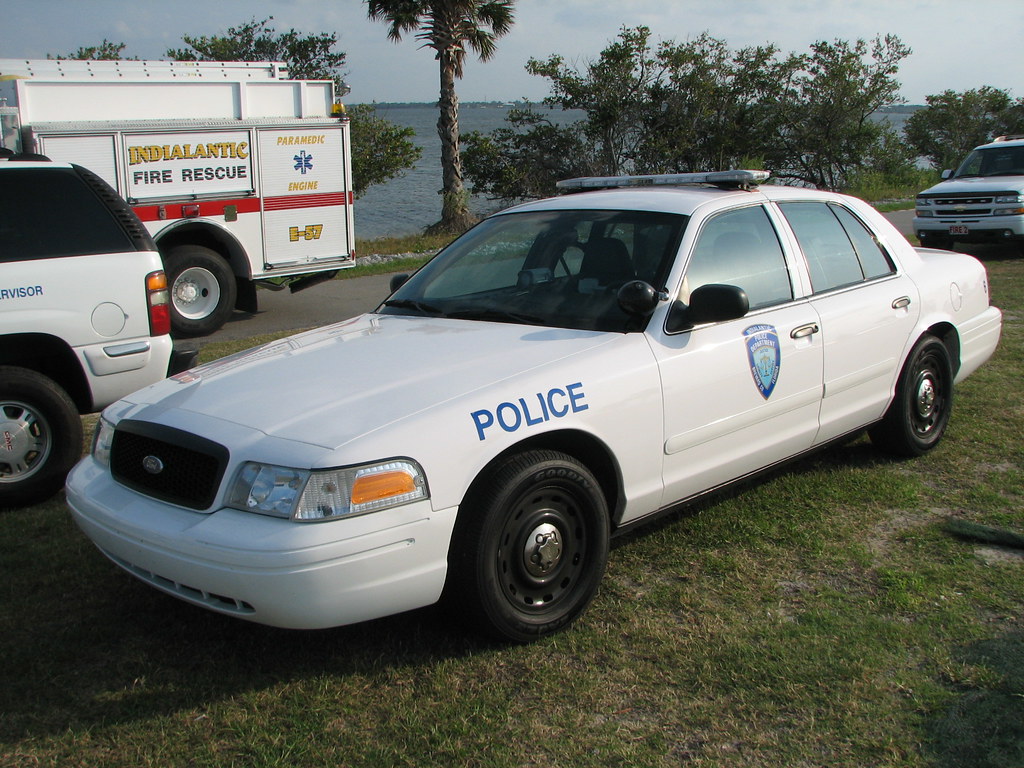 Indialantic Police LSW2020 Flickr