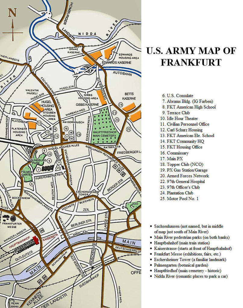 frankfurtMAP Fort Belvoir MWR Flickr