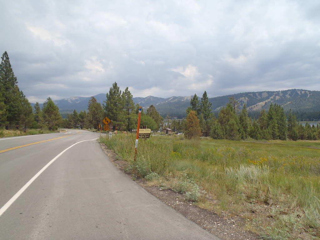 P1012463 Big Bear Lake, in the San Bernardino Mountains of… Flickr