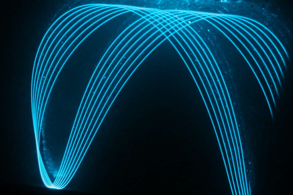 light and sound frequency drawing no.19 lazyoptics1 Flickr