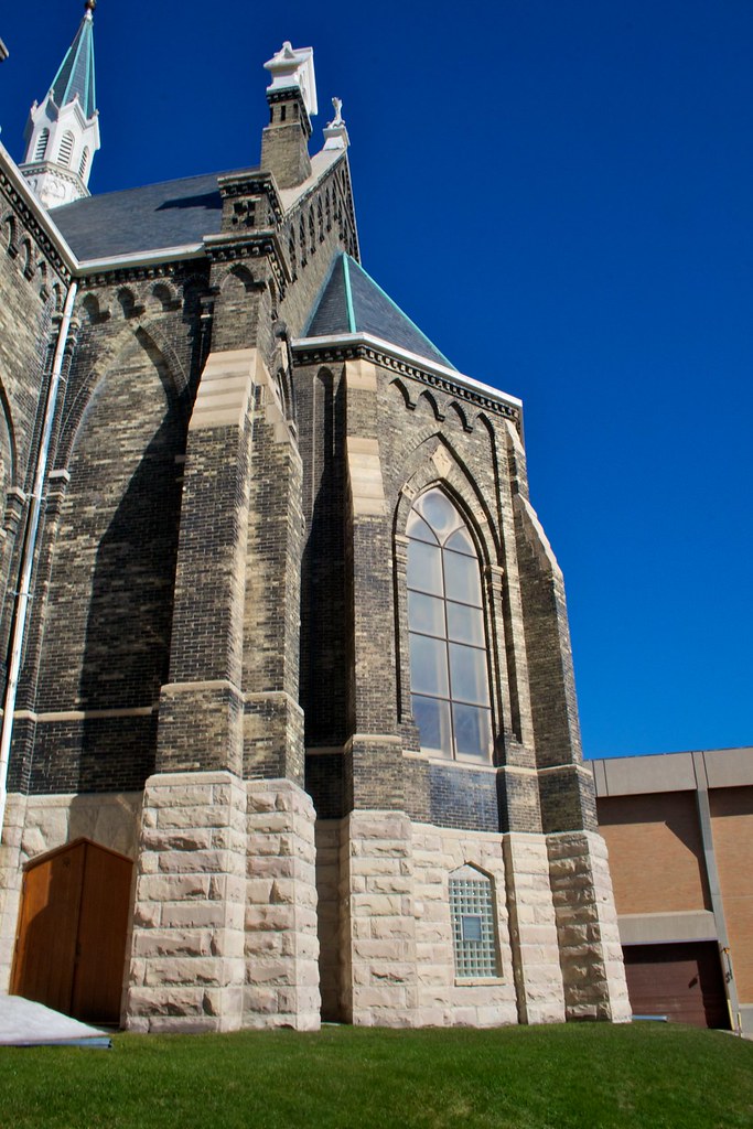 2011trinitymilwaukee5 Trinity Lutheran Church, Milwaukee, … Flickr