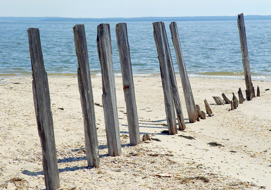 beach South Jamesport public beach The Harborfront Inn Flickr