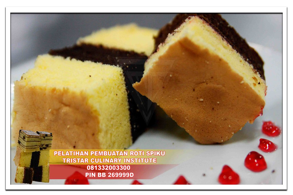 Kue Lapis Surabaya Tristar Culinary Institute. Info 0813 … Flickr