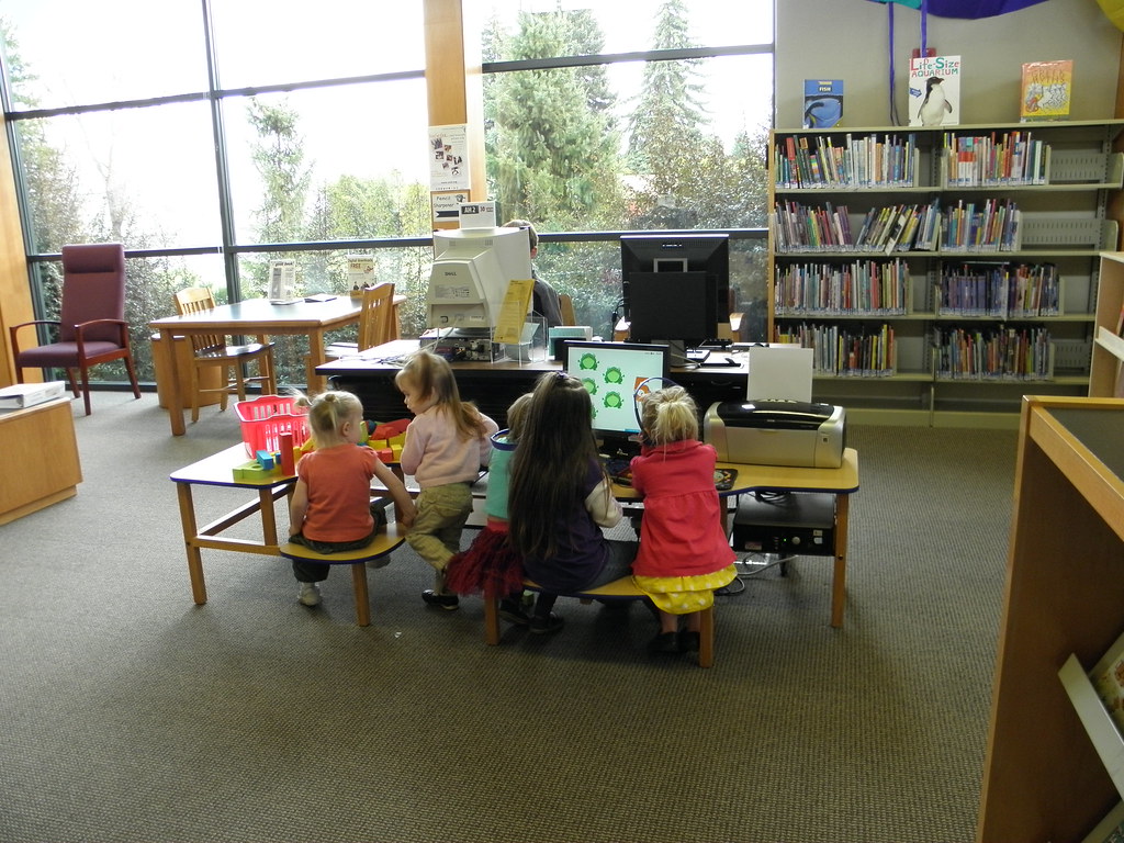 AirwayHeightsLibrary_06 SpokaneCountyLibraryDistrict Flickr