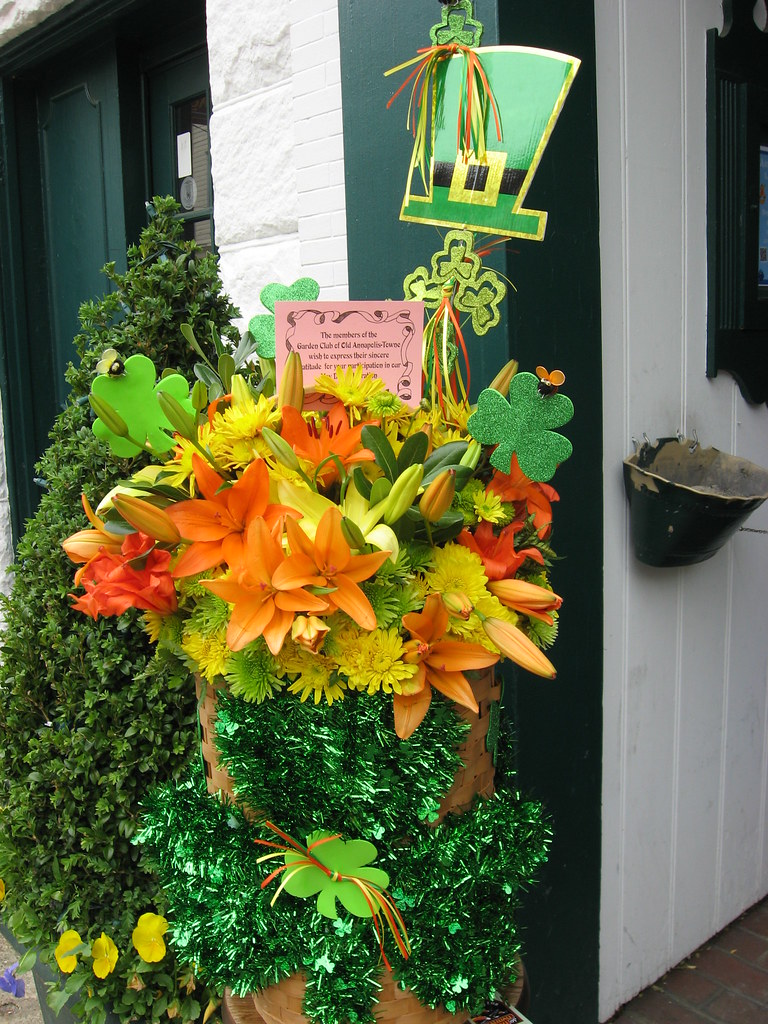 Annapolis May baskets Susan Reimer Flickr