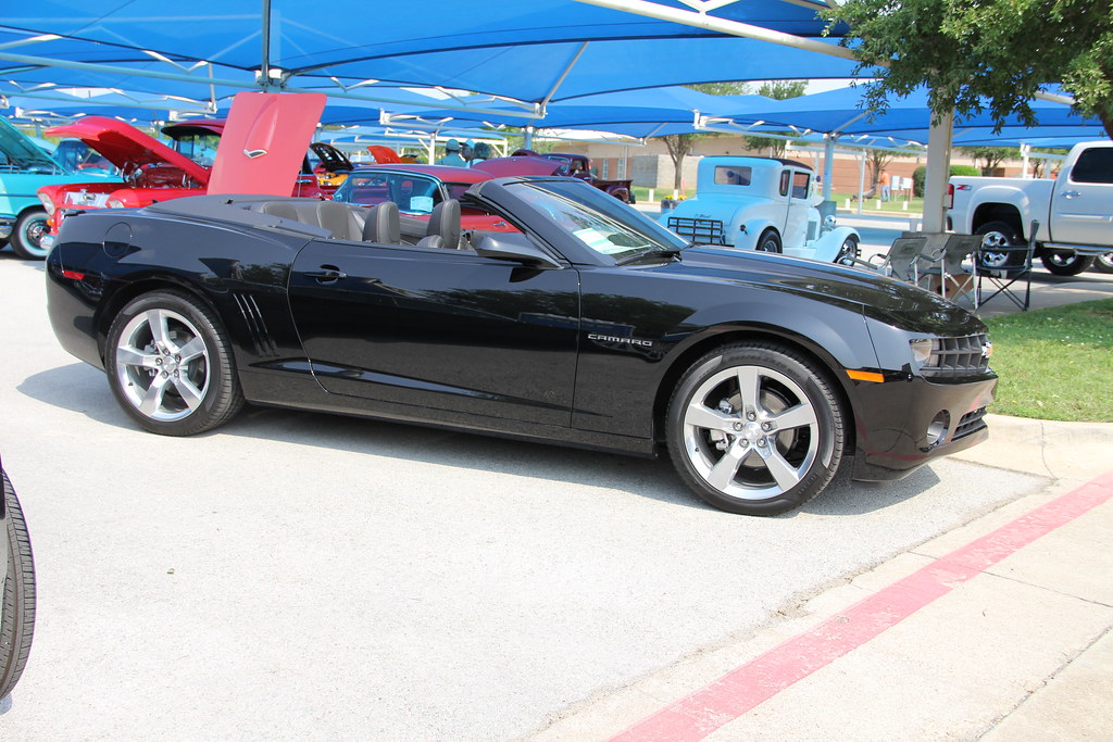 Denton Car Show Antiques, Classics, Corvettes, and More Flickr