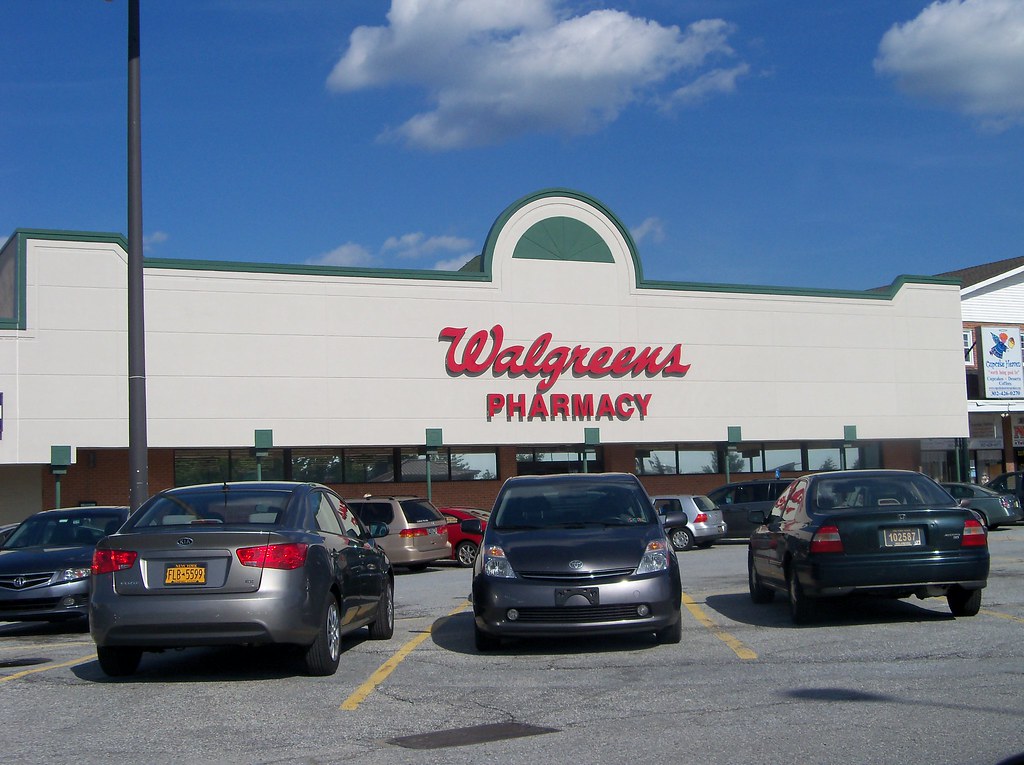 Happy Harry's/ Walgreens Wilmington (Fairfax), DE Flickr