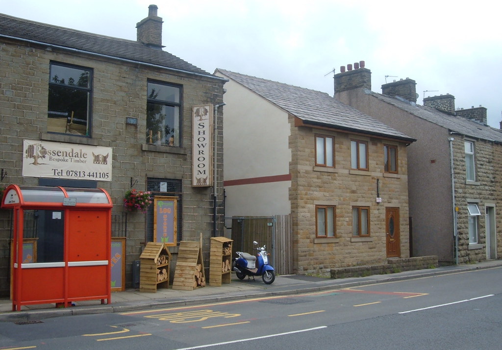 Rossendale Bespoke Timber, 41 Blackburn Road, Haslingden, … Flickr