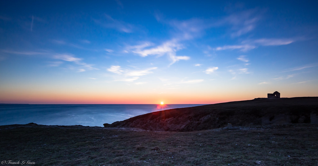 Quiberon Coucher de soleil ☀️😍 Avec Lee Filters GND 0.9