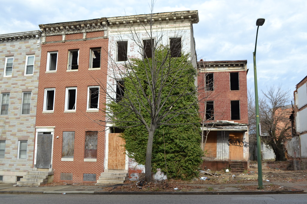 11081112 Mosher Street, Baltimore Photograph by Melissa A… Flickr